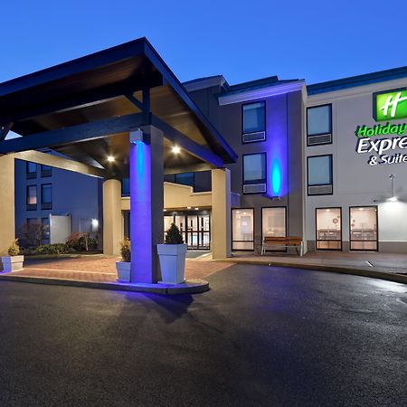 Holiday Inn Express & Suites Allentown-Dorney Park Area By Ihg Bagian luar foto