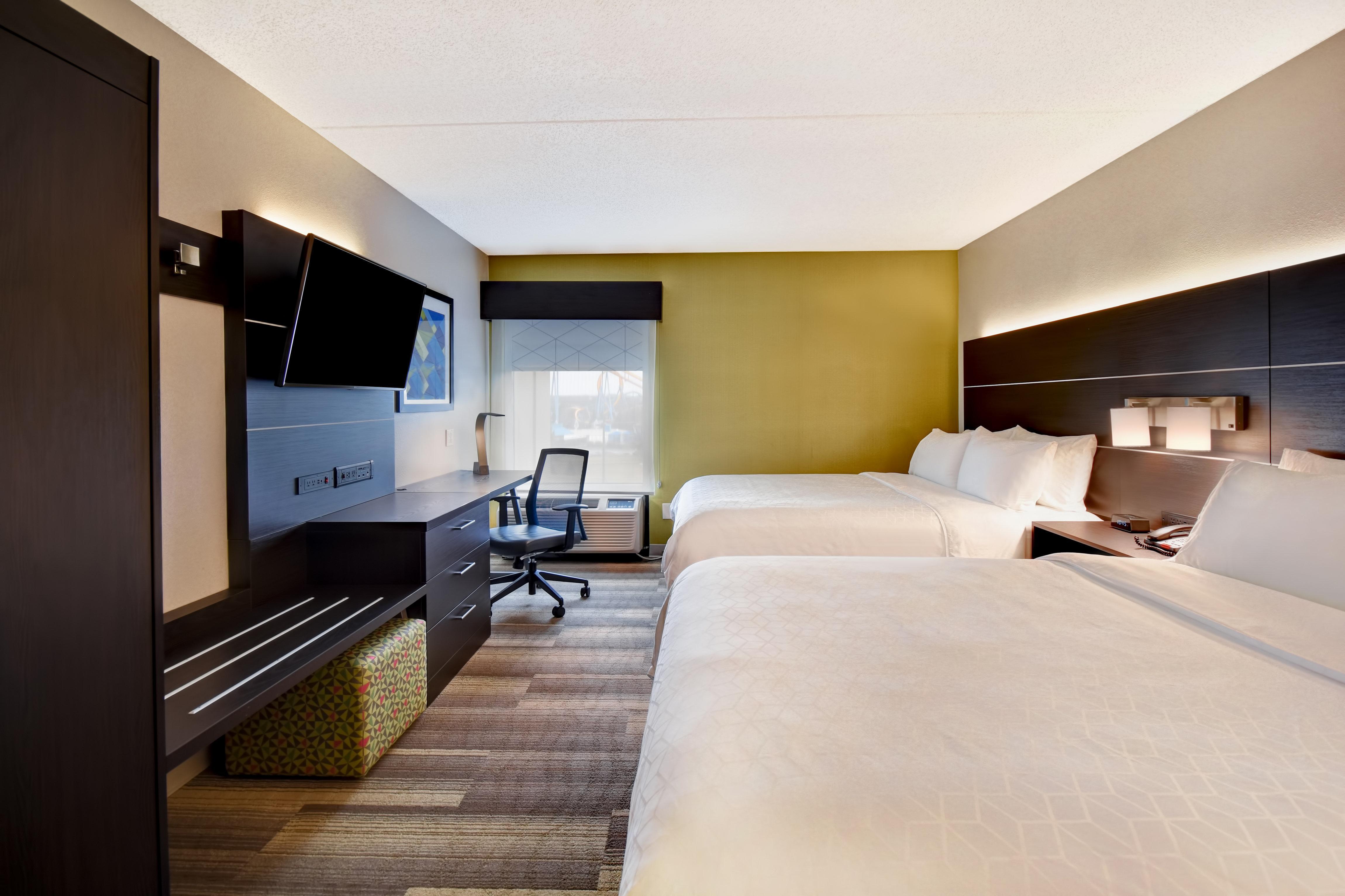 Holiday Inn Express & Suites Allentown-Dorney Park Area By Ihg Bagian luar foto