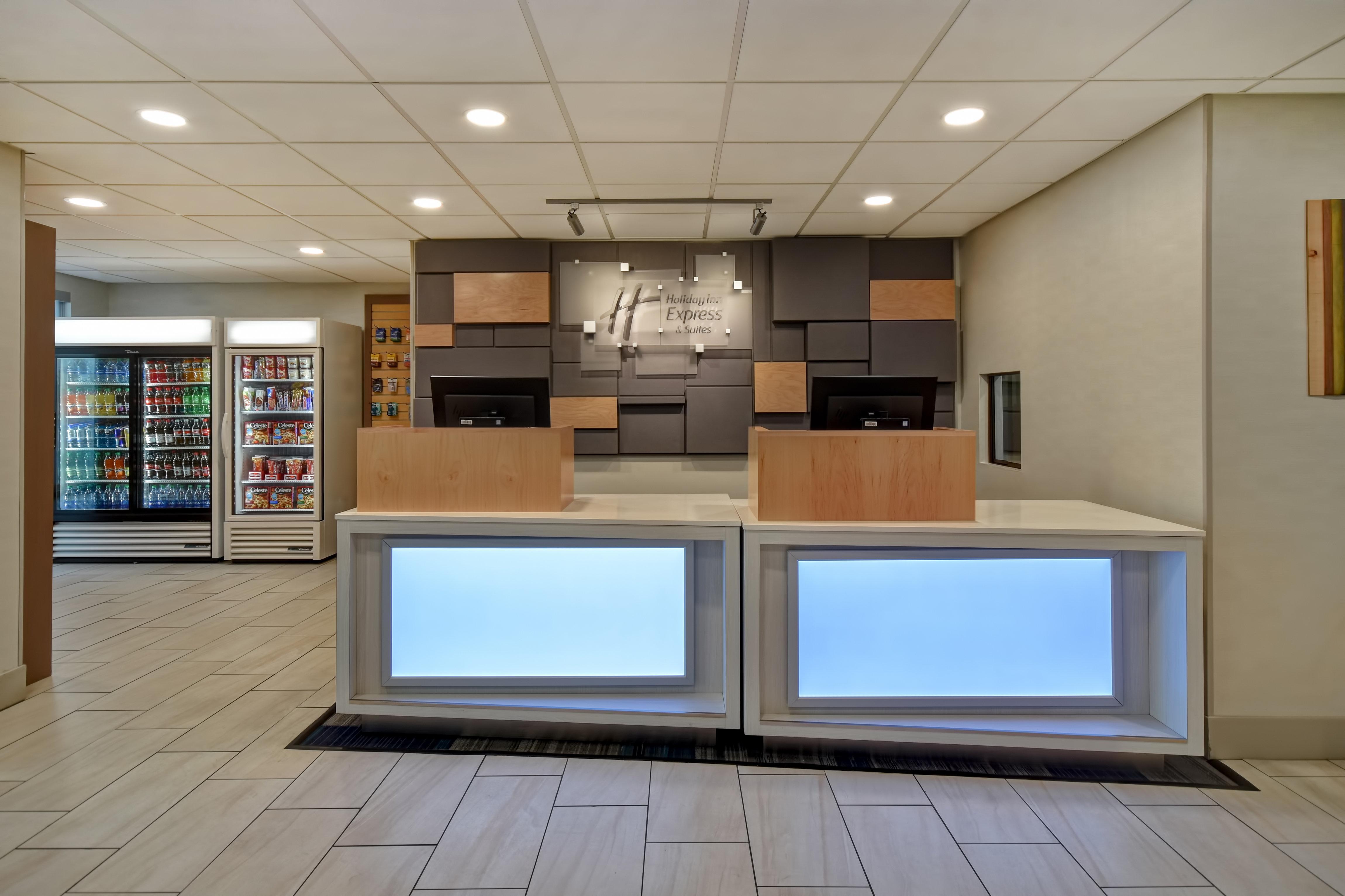 Holiday Inn Express & Suites Allentown-Dorney Park Area By Ihg Bagian luar foto