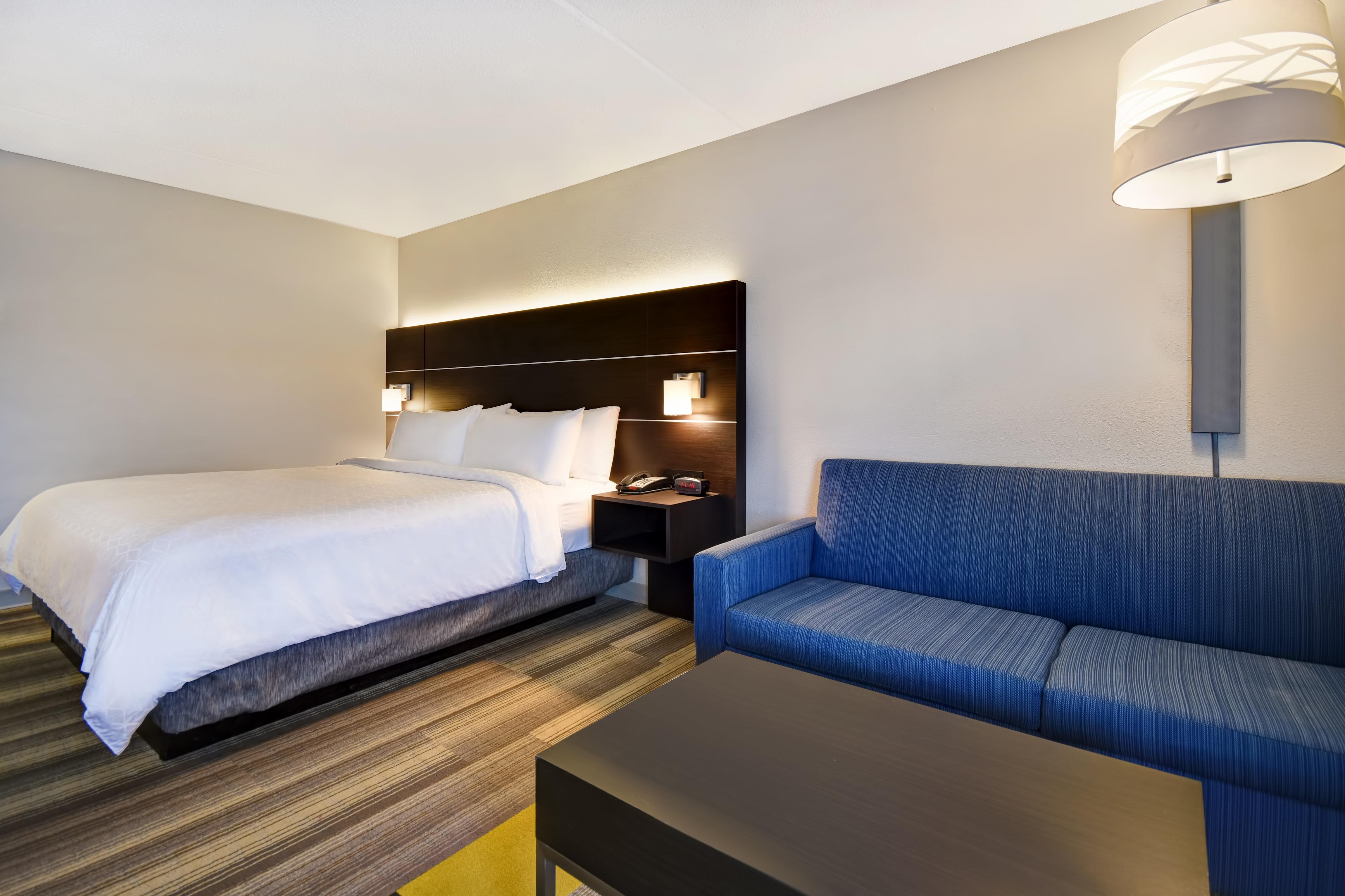 Holiday Inn Express & Suites Allentown-Dorney Park Area By Ihg Bagian luar foto