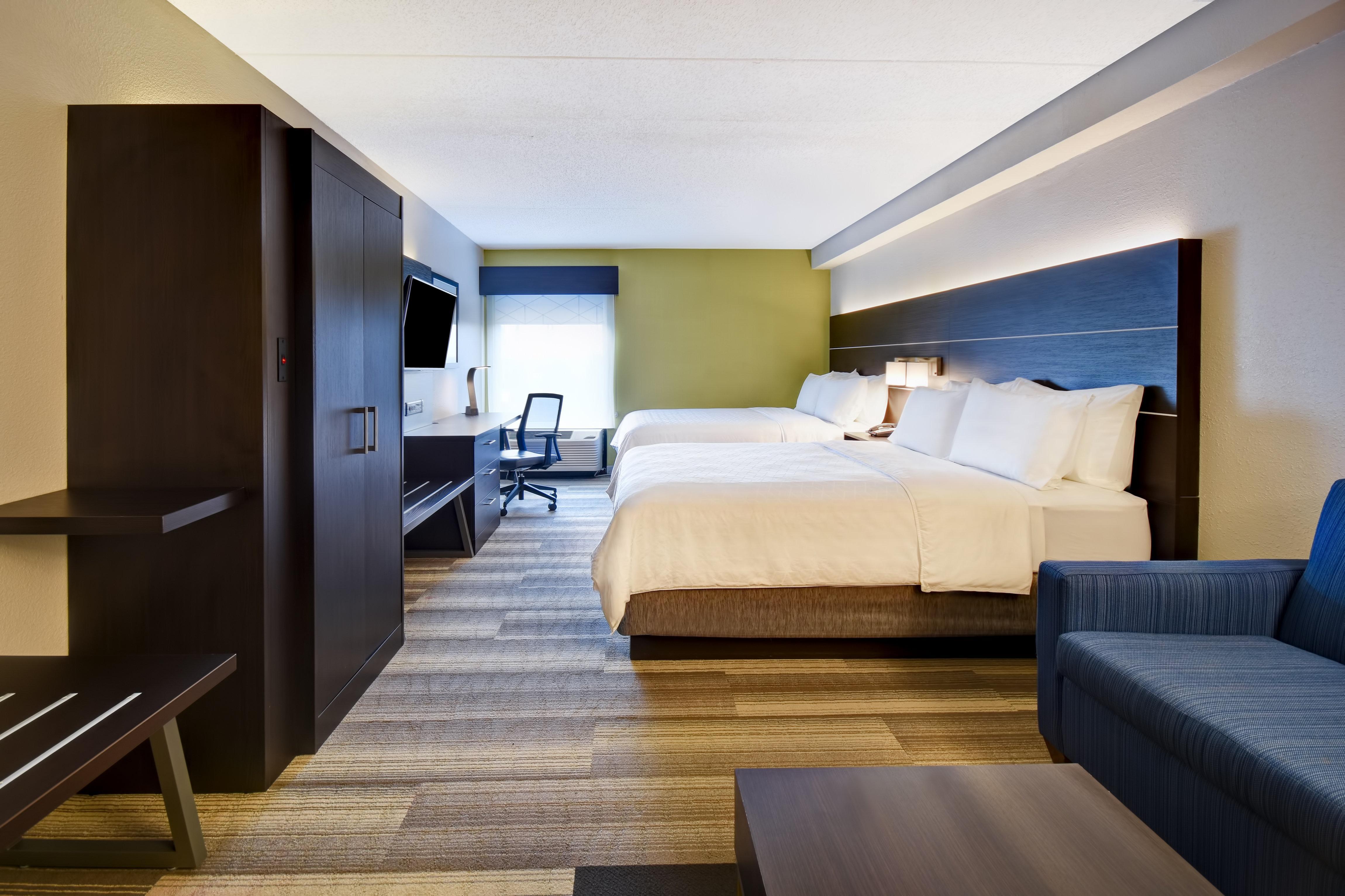 Holiday Inn Express & Suites Allentown-Dorney Park Area By Ihg Bagian luar foto