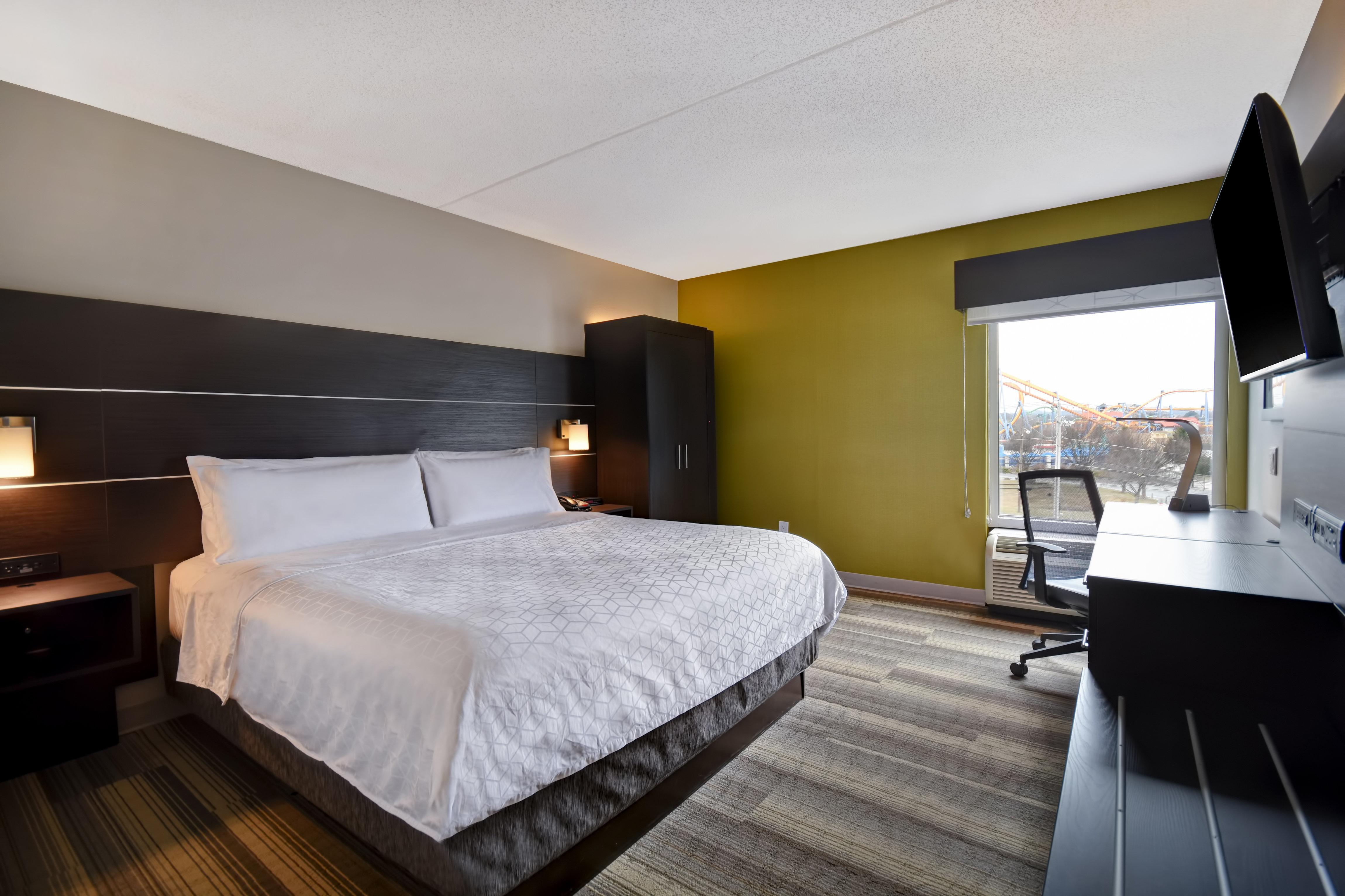 Holiday Inn Express & Suites Allentown-Dorney Park Area By Ihg Bagian luar foto