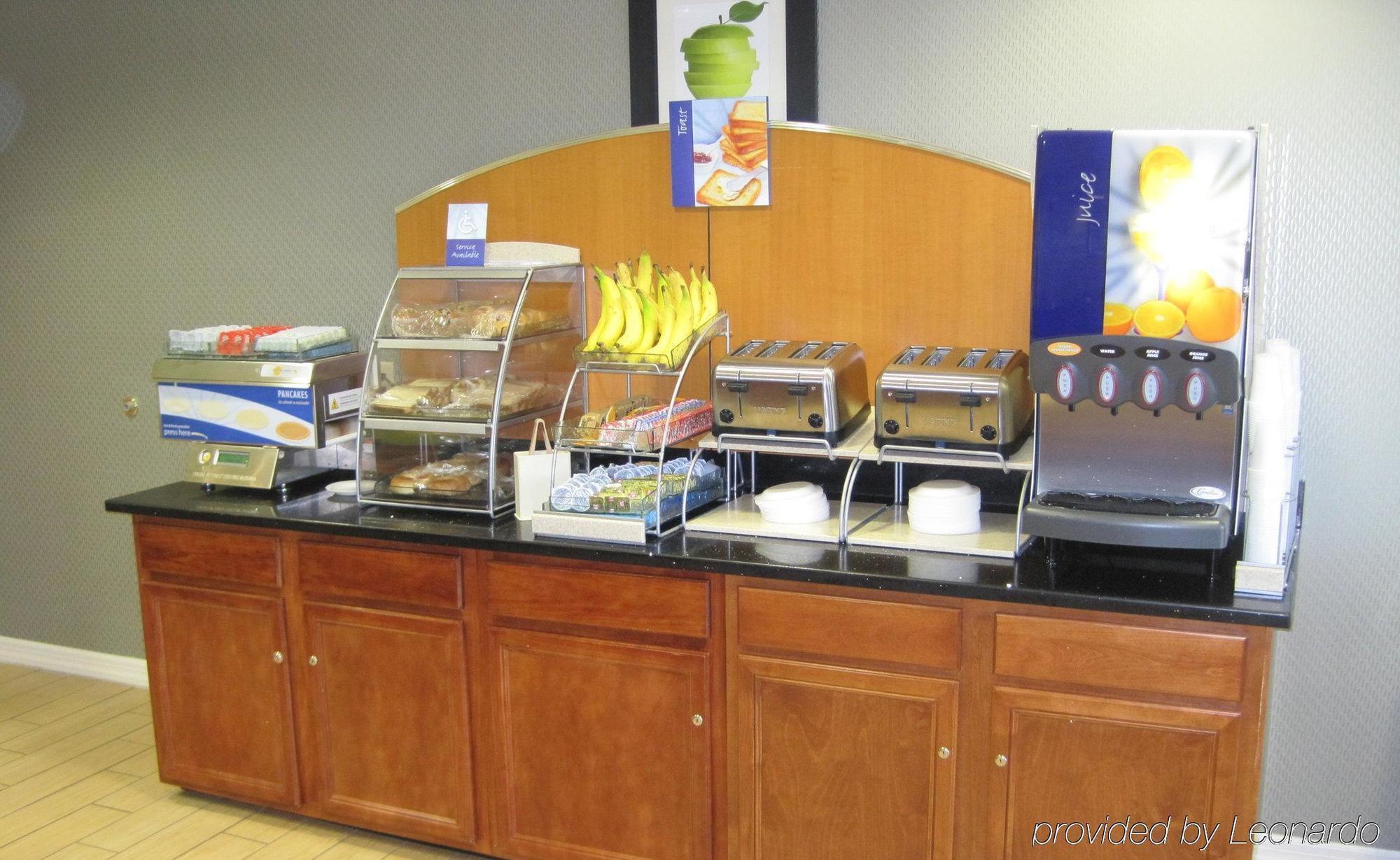 Holiday Inn Express & Suites Allentown-Dorney Park Area By Ihg Restoran foto
