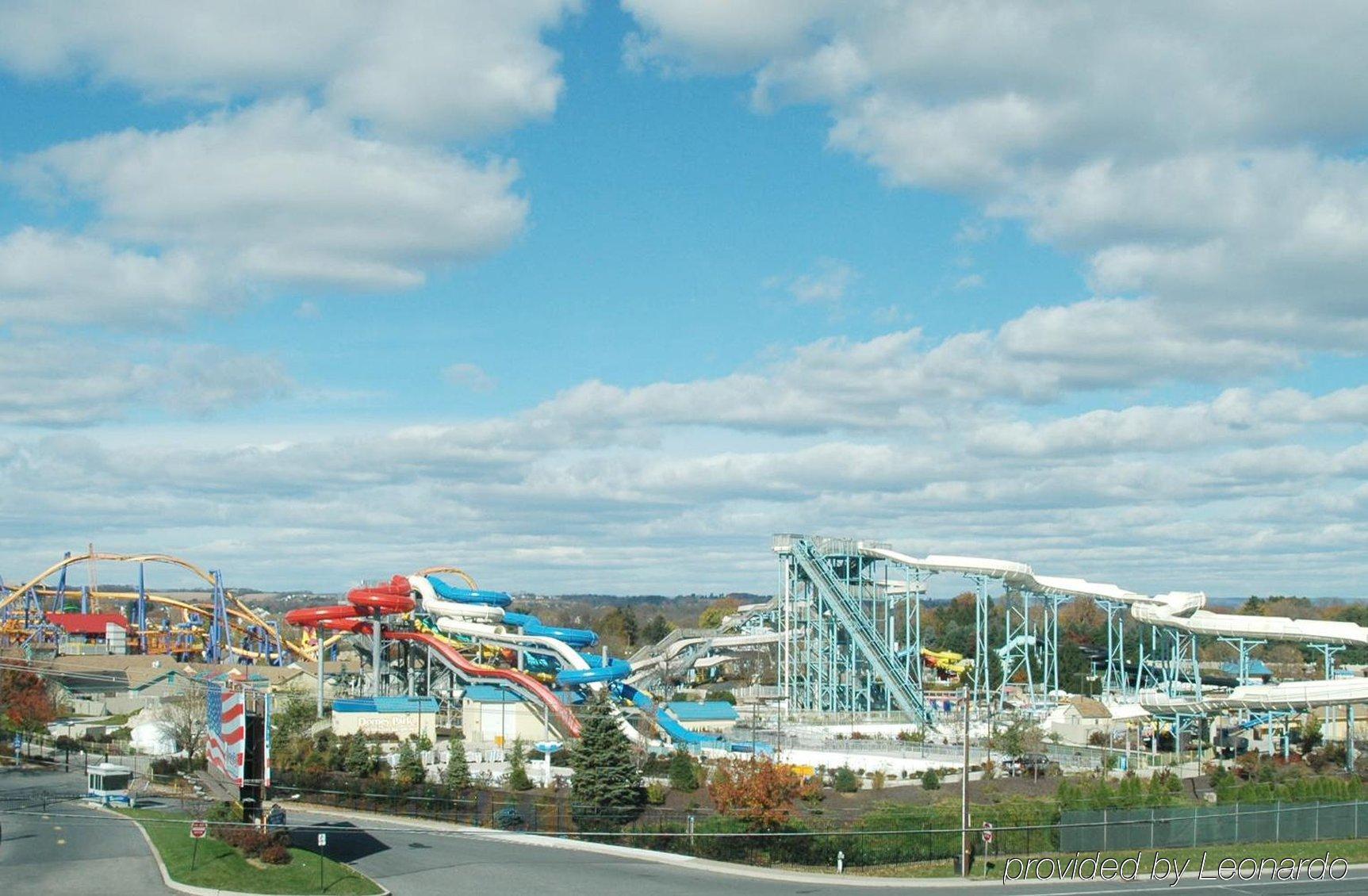 Holiday Inn Express & Suites Allentown-Dorney Park Area By Ihg Bagian luar foto