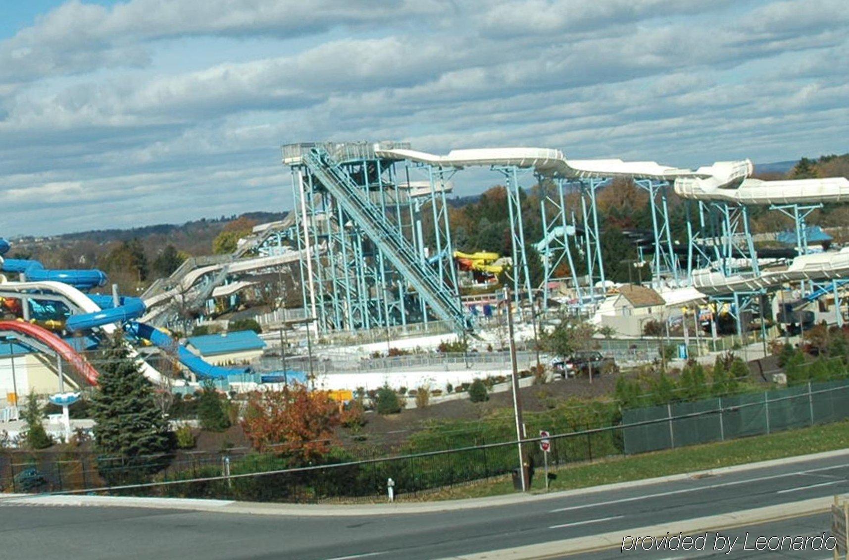Holiday Inn Express & Suites Allentown-Dorney Park Area By Ihg Bagian luar foto