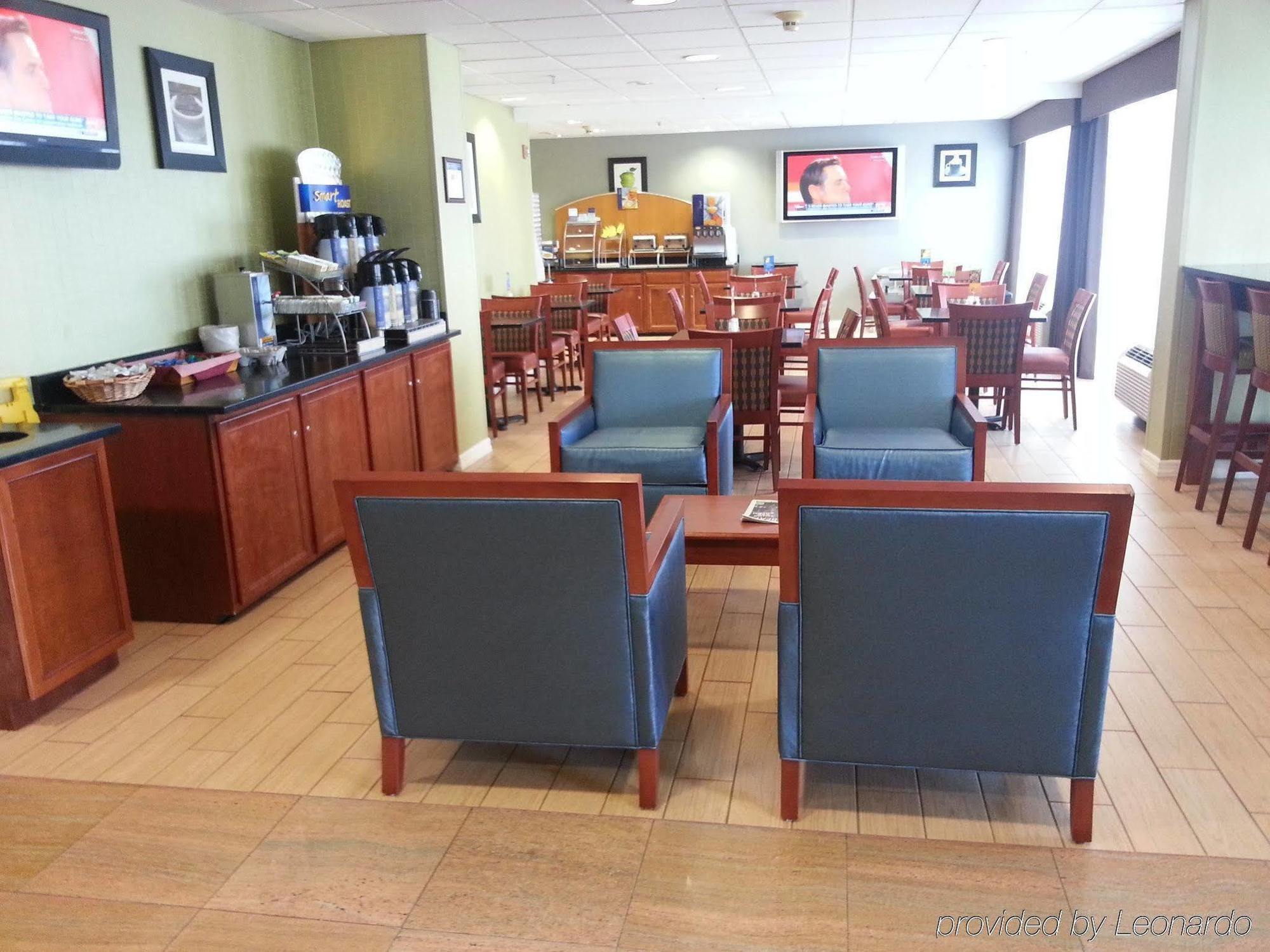 Holiday Inn Express & Suites Allentown-Dorney Park Area By Ihg Restoran foto