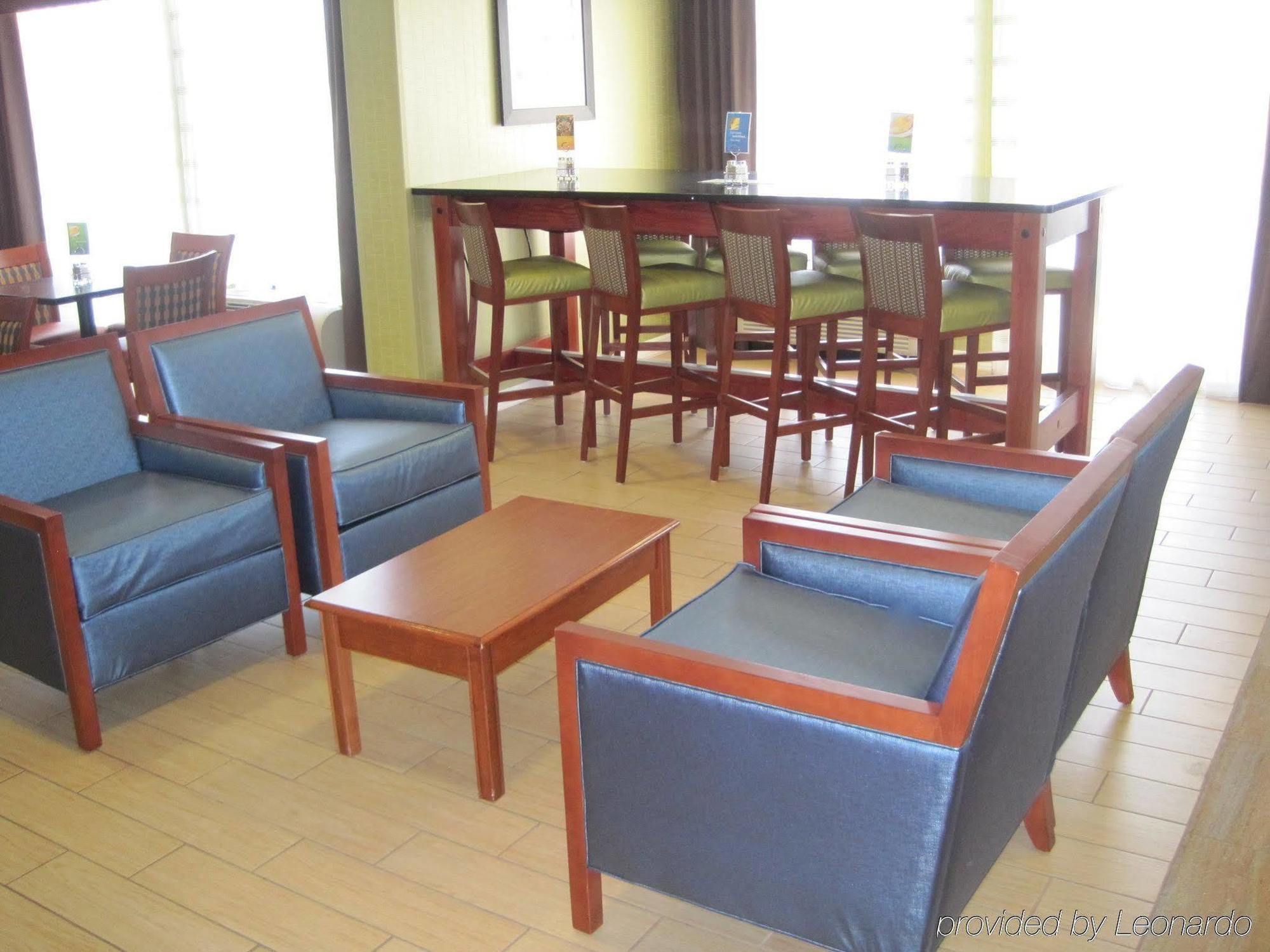 Holiday Inn Express & Suites Allentown-Dorney Park Area By Ihg Restoran foto